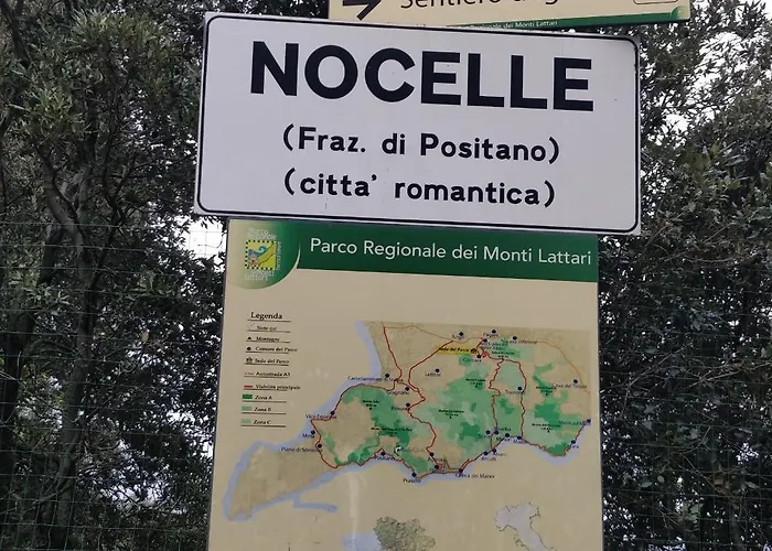 Secret Garden In Nocelle